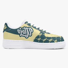 Load image into Gallery viewer, UTO IV "Parakeet Plush" Low-Tops