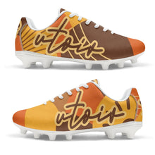 Load image into Gallery viewer, UTO IV Premier Elite Cleat – Amber Rush