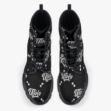 Load image into Gallery viewer, UTO IV Casual Leather Chunky Boots