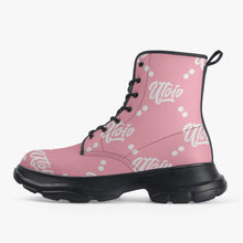 Load image into Gallery viewer, UTO IV Casual Leather Chunky Boots