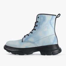 Load image into Gallery viewer, UTO IV Casual Leather Chunky Boots