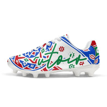 Load image into Gallery viewer, UTO IV Premier Elite Cleat - Azerbaijan