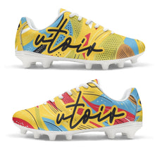 Load image into Gallery viewer, UTO IV Premier Elite Cleat - SpongeBob SquarePants
