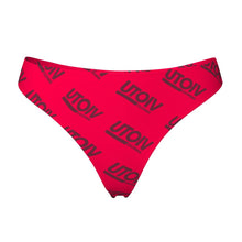 Load image into Gallery viewer, UTO IV Women's Signature Thong