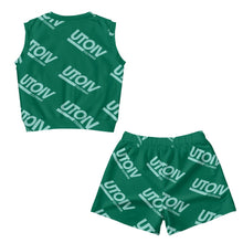 Load image into Gallery viewer, UTO IV Children's Sleeveless Suit
