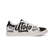 Load image into Gallery viewer, UTO IV "Graffiti" Men's Low-Top Sneakers