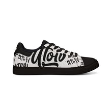 Load image into Gallery viewer, UTO IV "Graffiti" Men's Low-Top Sneakers