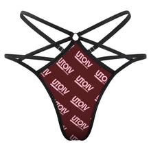 Load image into Gallery viewer, UTO IV G-String