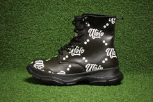 Load image into Gallery viewer, UTO IV Casual Leather Chunky Boots