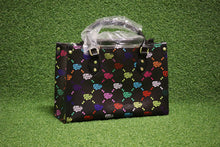 Load image into Gallery viewer, UTO IV "Monogram" Women's Tote Bag