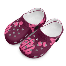 Load image into Gallery viewer, UTO IV Kids Cloggers