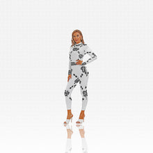 Load image into Gallery viewer, UTO IV "Dalmatian" Women's Jumpsuit