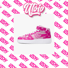 Load image into Gallery viewer, UTO IV "Dollhouse" High-Tops