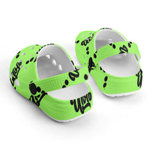Load image into Gallery viewer, UTO IV Kids Cloggers