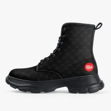 Load image into Gallery viewer, UTO IV "Midnight" Chunky Boots