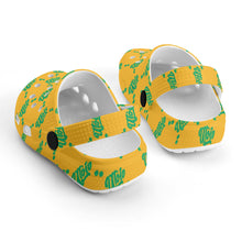 Load image into Gallery viewer, UTO IV Kids Cloggers