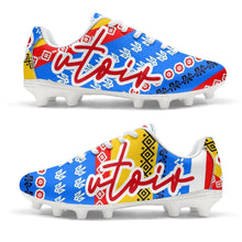 Load image into Gallery viewer, UTO IV Premier Elite Cleat - Ukraine