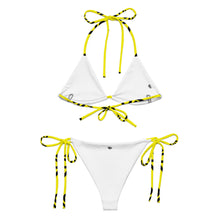 Load image into Gallery viewer, UTO IV " INSTARSIA" Recycled String Bikini