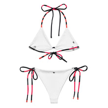 Load image into Gallery viewer, UTO IV "Hurrikan" Recycled String Bikini