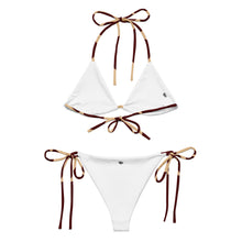 Load image into Gallery viewer, UTO IV "G-Raff" Recycled String Bikini