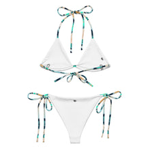 Load image into Gallery viewer, UTO IV "Angelic Leopard" Recycled String Bikini