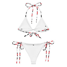 Load image into Gallery viewer, UTO IV "Triple Beem" Recycled String Bikini