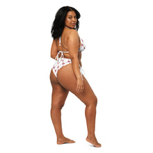 Load image into Gallery viewer, UTO IV "VDay" Recycled String Bikini