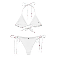 Load image into Gallery viewer, UTO IV "VDay" Recycled String Bikini
