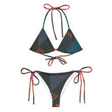 Load image into Gallery viewer, UTO IV "Magicien" Recycled String Bikini