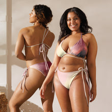 Load image into Gallery viewer, UTO IV "Malaika" Recycled String Bikini
