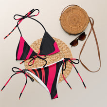 Load image into Gallery viewer, UTO IV "Hurrikan" Recycled String Bikini