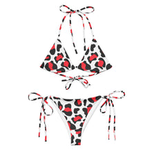Load image into Gallery viewer, UTO IV "Triple Beem" Recycled String Bikini