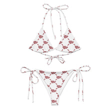 Load image into Gallery viewer, UTO IV "VDay" Recycled String Bikini