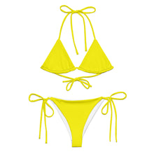 Load image into Gallery viewer, UTO IV Recycled String Bikini