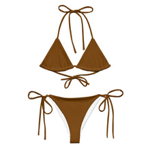 Load image into Gallery viewer, UTO IV Recycled String Bikini