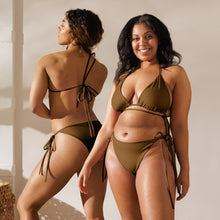 Load image into Gallery viewer, UTO IV Recycled String Bikini
