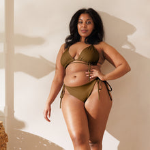 Load image into Gallery viewer, UTO IV Recycled String Bikini