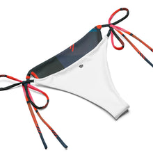 Load image into Gallery viewer, UTO IV "Magicien" Recycled String Bikini