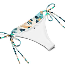Load image into Gallery viewer, UTO IV "Angelic Leopard" Recycled String Bikini