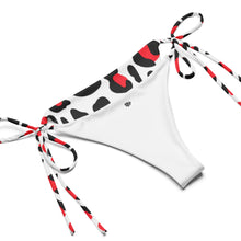 Load image into Gallery viewer, UTO IV "Triple Beem" Recycled String Bikini