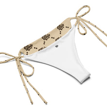 Load image into Gallery viewer, UTO IV "Monogram" Recycled String Bikini
