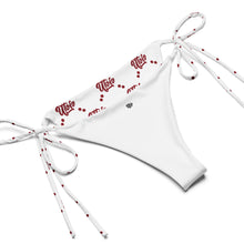Load image into Gallery viewer, UTO IV "VDay" Recycled String Bikini