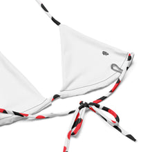 Load image into Gallery viewer, UTO IV "Triple Beem" Recycled String Bikini