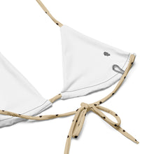 Load image into Gallery viewer, UTO IV "Monogram" Recycled String Bikini
