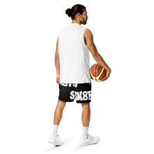 Load image into Gallery viewer, UTO IV "SK8T3" Unisex Mesh Shorts