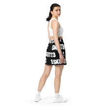 Load image into Gallery viewer, UTO IV "SK8T3" Unisex Mesh Shorts