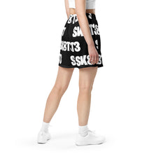 Load image into Gallery viewer, UTO IV "SK8T3" Unisex Mesh Shorts