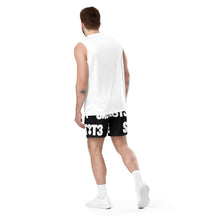 Load image into Gallery viewer, UTO IV "SK8T3" Unisex Mesh Shorts