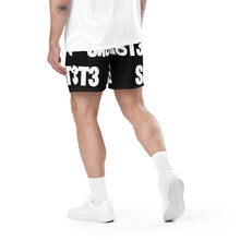 Load image into Gallery viewer, UTO IV "SK8T3" Unisex Mesh Shorts