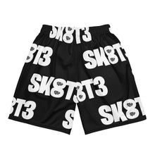 Load image into Gallery viewer, UTO IV "SK8T3" Unisex Mesh Shorts